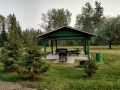 Shady Rest RV Park - Picnic Shelter