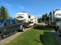 Shady Rest RV Park - Sites