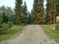 Shady Rest RV Park - Sites