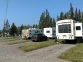 Shady Rest RV Park - Sites