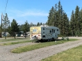 Shady Rest RV Park - Sites