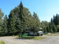 Shady Rest RV Park - Sites