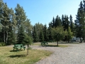 Shady Rest RV Park - Sites