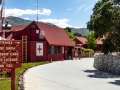 Silent Valley Club Entrance