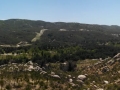 Drive to Silent Valley - Overlooking Silent Valley From Poppet Flats Road