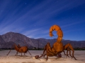 Sky Art Sculptures - Scorpion and Grasshopper