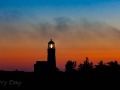 Cape Blanco Lighthouse - Sunset