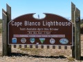 Cape Blanco Lighthouse