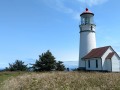 Cape Blanco Lighthouse