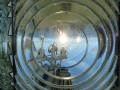 Cape Blanco Lighthouse - Fresnel Lens & Lamp