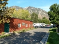 Springville / Provo KOA Journey - Clubhouse & Park Lane