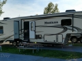 Our Rig at Springville / Provo KOA Journey