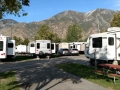 Springville / Provo KOA Journey - Sites