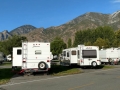 Springville / Provo KOA Journey - Sites