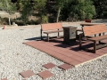 St. George / Hurricane KOA - Fire Pit