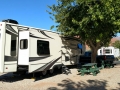 Our Rig at St. George / Hurricane KOA