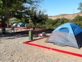 St. George / Hurricane KOA - Tent Sites