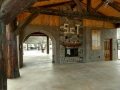 Stagecoach Trails RV Resort - Fireplace