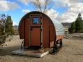 Stagecoach Trails RV Resort - Rental Cabin