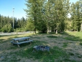 Stoney Creek RV Park - Common Fire Ring & Picnic Area