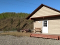 Toad River Lodge - Cabins