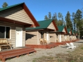 Toad River Lodge - Cabins
