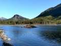 Toad River Lodge - Lake