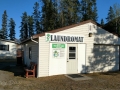 Toad River Lodge - Laundry