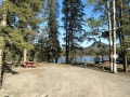 Toad River Lodge - Sites