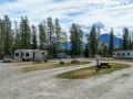 Toad River Lodge - Sites