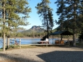 Toad River Lodge - Sites