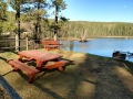 Toad River Lodge - Sites