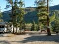 Toad River Lodge - Sites