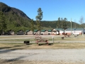 Toad River Lodge - Sites