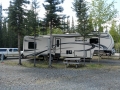 Tok RV Village - Our Rig