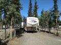 Tok RV Village - Sites