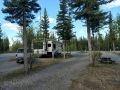 Tok RV Village - Sites