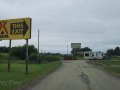 Topeka KOA - Entrance