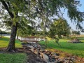 Topeka KOA - Foot Bridge