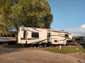 Topeka KOA - Our Rig