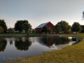 Topeka KOA - Pond