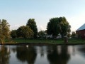 Topeka KOA - Pond