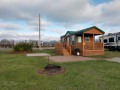 Topeka KOA - Rental Cabin