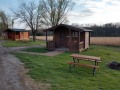 Topeka KOA - Rental Cabin