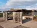 Topeka KOA - Rental Cabin