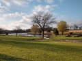 Topeka KOA - Tent Area