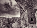 Tower-House-Ruin-BW-1