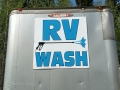 Triple G Hideaway - RV Wash