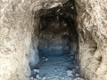 Trona Pinnacles - Excavated Cave