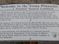 Trona Pinnacles - Visitor Info
